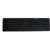 Lamtech 2.4G Wireless Full Size Keyboard 105 Keys Gr Layout Black - (LAM113065)