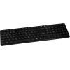 Lamtech 2.4G Wireless Full Size Keyboard 105 Keys Gr Layout Black - (LAM113065)