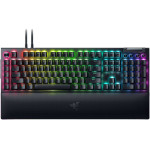 Razer Blackwidow V4 Pro - Gaming Mechanical Rgb Keyboard - Green Clicky Switches - Macros - (RZ03-04680100-R3M1)