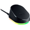 Razer Mouse Dock Pro - 4K Polling Rate - Magnetic Wireless Charging - Anti-Slip Base - Chroma Rgb - (RZ81-01990100-B3M1)