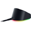 Razer Mouse Dock Pro - 4K Polling Rate - Magnetic Wireless Charging - Anti-Slip Base - Chroma Rgb - (RZ81-01990100-B3M1)