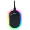 Razer Mouse Dock Pro - 4K Polling Rate - Magnetic Wireless Charging - Anti-Slip Base - Chroma Rgb - (RZ81-01990100-B3M1)