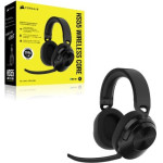 Corsair Wireless Gaming Headset HS55 Core - Black - (CA-9011290-EU)