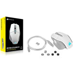 Corsair Wireless Gaming Mouse M65 Ultra Tunable Fps 26.000 Dpi - White - (CH-9319511-EU2)