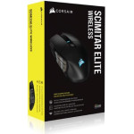 Corsair Wireless Optical Gaming Mouse MMO/Moba Scimitar Elite Rgb 26.000 Dpi - Black - (CH-9314311-EU)