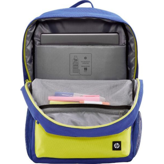 HP Campus Blue Backpack - (7K0E5AA)