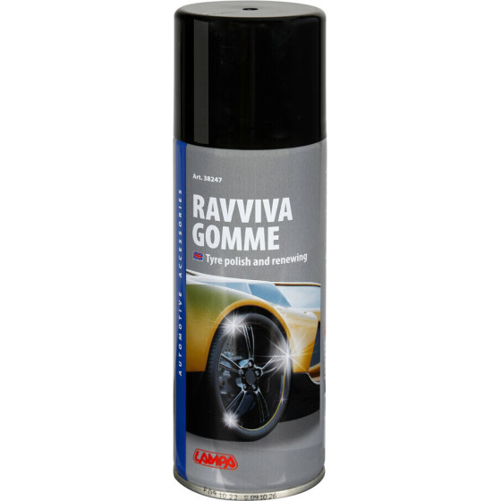 Lampa ���� ����������� ��� ��������� ��������� �� ����� 200ml Tyre Polish And Renewing - 1 ���. - (38247)