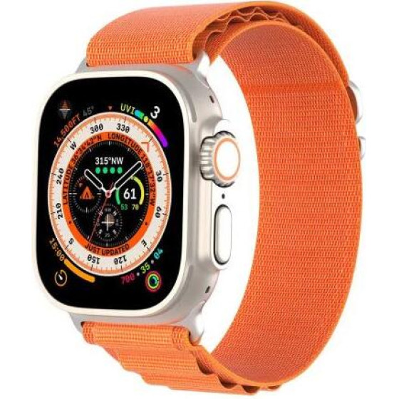 ������� Dux Ducis Sport Nylon Woven Bracelet Apple Watch (42/ 44/ 45/ 49mm) ���������