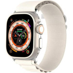 ������� Dux Ducis Sport Nylon Woven Bracelet Apple Watch (42/ 44/ 45/ 49mm) Starlight