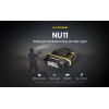 NiteCore ����� Led Headlamp NU11, Inteligent Ir Sensor