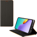 Idol 1991 ���� Xiaomi Redmi 12 4G/5G 6.79'' Elite Pro ANTI-Rfid Book Stand BLACK