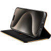Idol 1991 ���� Xiaomi Redmi 12 4G/5G 6.79'' Elite Pro ANTI-Rfid Book Stand BLACK