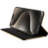 Idol 1991 ���� Xiaomi Redmi 12C 6.71'' Elite Pro ANTI-Rfid Book Stand BLACK