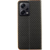 Idol 1991 ���� Xiaomi Redmi Note 12 Pro 5G 6.67'' Elite Pro ANTI-Rfid Book Stand BLACK
