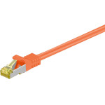 Goobay ������� S/Ftp Cat 7 Awg 26/7, copper, 0.25m, ��������� - (91570)