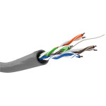Goobay ������� ������� Cat 5e U/UTP, CCA, 305m, ���� - (95410)