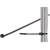 Goobay �������� �������� 100x2.5mm, �����, 100��� - (17068)