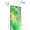 Celebrat Earphones �� ��������� G26, 3.5mm, 1.2m, ����� - (G26-WH)