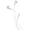 Celebrat Earphones �� ��������� G27, 3.5mm, 1.2m, ����� - (G27-WH)