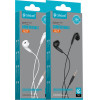 Celebrat Earphones �� ��������� G27, 3.5mm, 1.2m, ����� - (G27-WH)