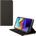 Idol 1991 ���� Vivo Y22/Y22s 6.55'' Elite Pro ANTI-Rfid Book Stand BLACK