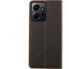 Idol 1991 ���� Xiaomi Redmi Note 12 4G 6.67'' Elite Pro ANTI-Rfid Book Stand BLACK