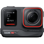 Insta360 Ace Pro - Smart Action Camera 1/1.3, F2.6, 48MP 8k Video - (CINSAAJA)