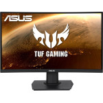 Asus Monitor Tuf Gaming VG24VQe 23.6'' 1920x1080 1ms 165Hz, VA, HDMI, DisplayPort, Freesync Premium, 3YEarsw - (90LM0575-B01170)