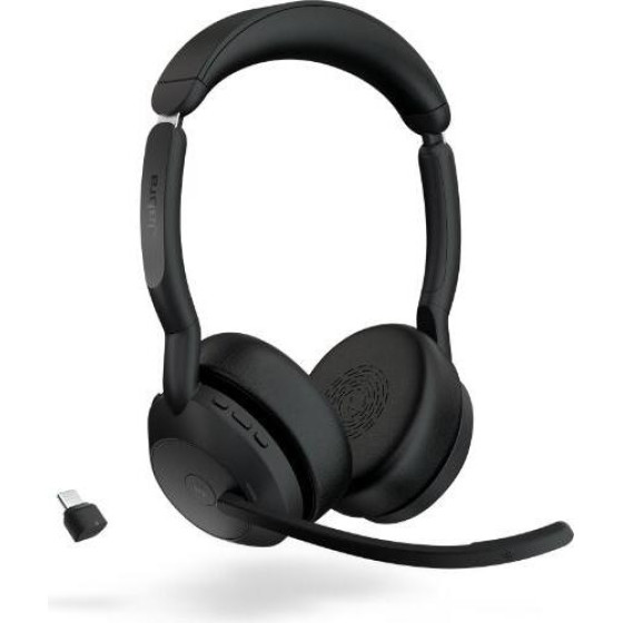 Jabra Evolve2 55 St Ms Link 380c - (25599-999-899)