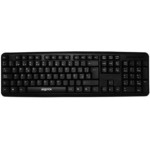 Approx Keyboard WIRED, USB, BLACK, Gr DSP, 2YW. - (APPMX220GR)