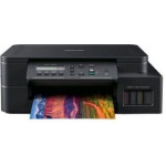Brother Mfp Inktank Color P/C/S, A4, 17iPm Mono & 9.5iPm COLOR, 6000x1200dpi, 128MB, 2.500P/M, USB/WIRELESS, 2YW. - (DCP-T520W)