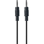 Powertech ������� ���� 3.5mm AUX, CCS, 1.5m, ����� - (PTR-0145)