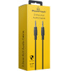 Powertech ������� ���� 3.5mm AUX, CCS, 1.5m, ����� - (PTR-0145)