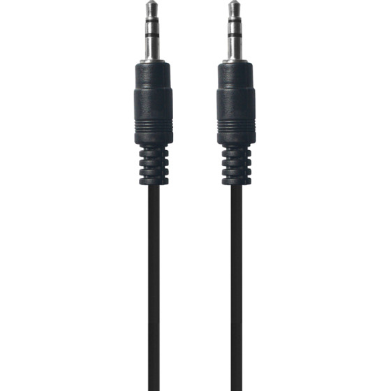 Powertech ������� ���� 3.5mm AUX, CCS, 1.5m, ����� - (PTR-0145)