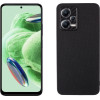 Volte-Tel ���� Xiaomi Redmi Note 12 5G 6.67'' Carbon Lift Full Camera Protection BLACK
