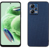 Volte-Tel ���� Xiaomi Redmi Note 12 5G 6.67'' Carbon Lift Full Camera Protection BLUE
