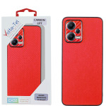 Volte-Tel ���� Xiaomi Redmi Note 12 5G 6.67'' Carbon Lift Full Camera Protection RED