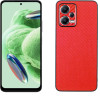 Volte-Tel ���� Xiaomi Redmi Note 12 5G 6.67'' Carbon Lift Full Camera Protection RED