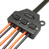 Splitter Block ��� Led ��������������, 3-port, ����� - (TOOL-0096)