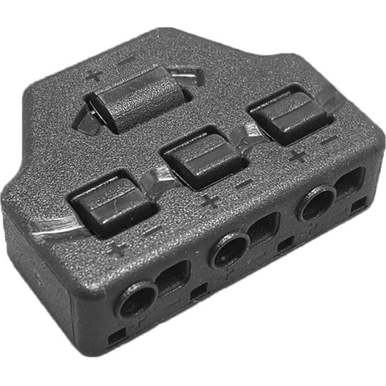 Splitter Block ��� Led ��������������, 3-port, ����� - (TOOL-0096)
