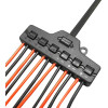 Splitter Block ��� Led ��������������, 6-port, ����� - (TOOL-0095)