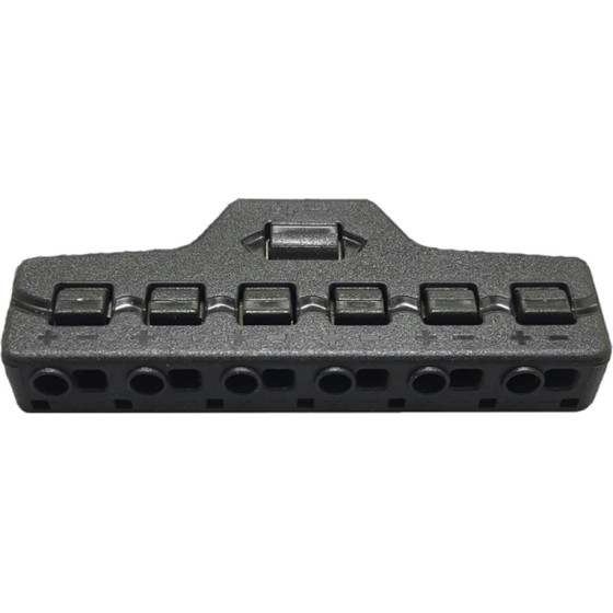Splitter Block ��� Led ��������������, 6-port, ����� - (TOOL-0095)