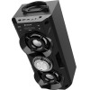 Celebrat ������ ����� OS-01, 10W, 1200mAh, Bluetooth, FM, LED, ����� - (OS-01-BK)