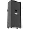 Celebrat ������ ����� OS-01, 10W, 1200mAh, Bluetooth, FM, LED, ����� - (OS-01-BK)