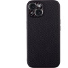 Volte-Tel ���� Iphone 15 6.1'' Carbon Lift Full Camera Protection BLACK