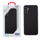 Volte-Tel ���� Samsung A14 4G A145/A14 5G A146 6.6'' Carbon Lift Full Camera Protection RED