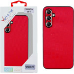 Volte-Tel ���� Samsung A54 5G A546 6.4'' Carbon Lift Full Camera Protection RED