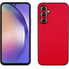 Volte-Tel ���� Samsung A54 5G A546 6.4'' Carbon Lift Full Camera Protection RED