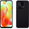 Volte-Tel ���� Xiaomi Redmi 12C 6.71'' Carbon Lift Full Camera Protection BLACK