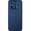Volte-Tel ���� Xiaomi Redmi 12C 6.71'' Carbon Lift Full Camera Protection BLUE